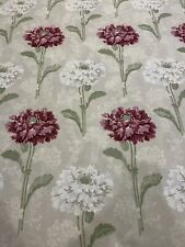 Laura Ashley Fabric Material