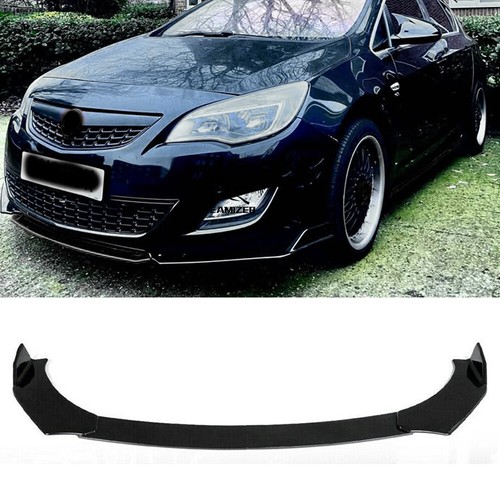 Front bumper spoiler - bumper,