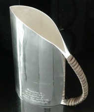 Contemporary Sterling Silver