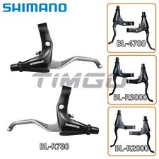 Shimano BL-R2000/R3000/4700/R780 Road Bike Flat Bar Brake Lever Dual-Pivot Brake