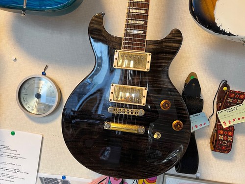 Gibson les paul standard - paul,