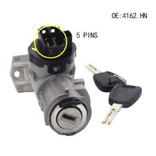 For FIAT DUCATO PEUGEOT BOXER RELAY IGNITION LOCK BARREL SWITCH KEYS NEXT DAY!