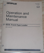 CAT CATERPILLAR 953C TRACK