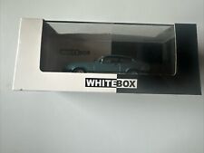 Whitebox Ford Capri MKIII 2.8 Injection 1:43 WB247 Car Model Collectible Gift