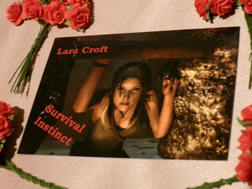 Lara croft custom - croft,