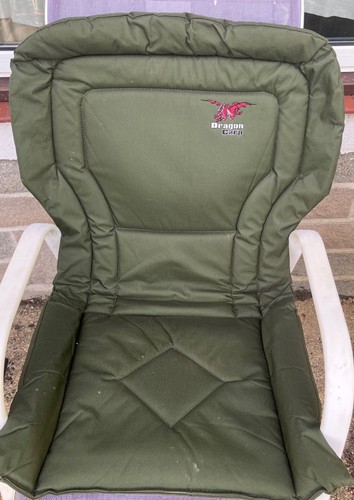 Dragon carp angling chair - carp,