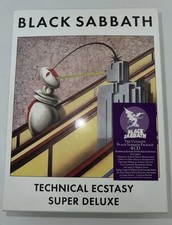 BLACK SABBATH TECHNICAL