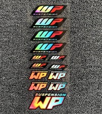 13PCS WP Suspension Laser