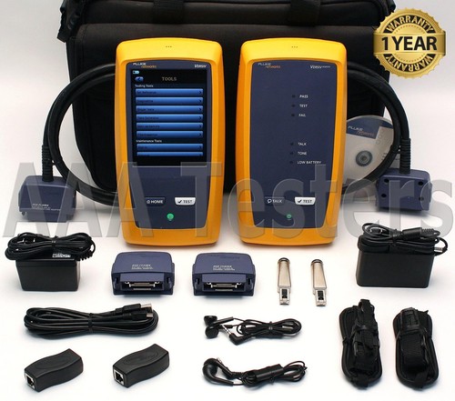 Fluke networks dsx 5000 versiv - fluke,
