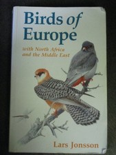 Birds of Europe, The: With North Africa and the Mid... by JONSSON Lars Paperback