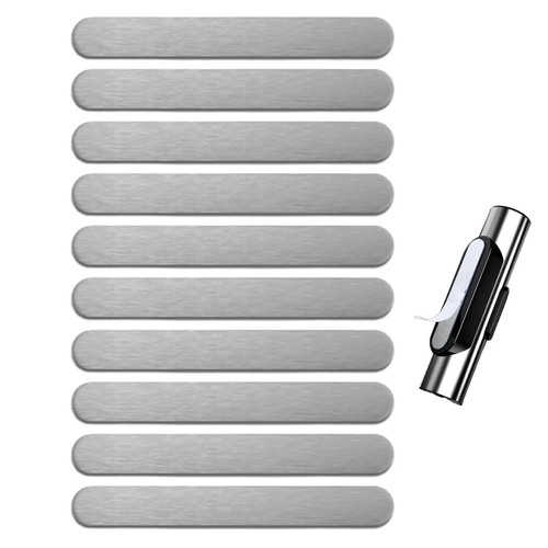 10pcs self adhesive magnetic - adhesive,