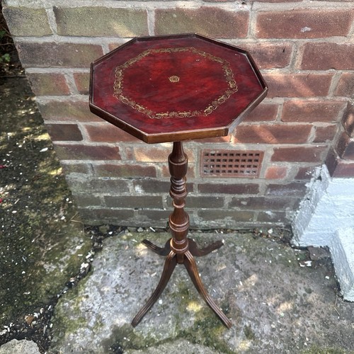 Tall vintage reproduction wine - tall,