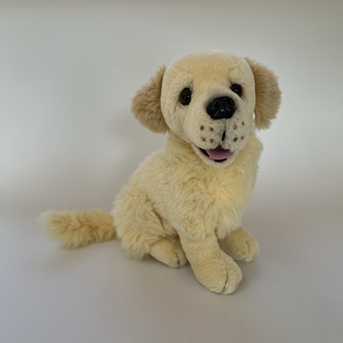 Soft toy cuddly plush sitting - toy,