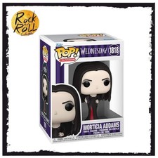 Morticia Addams #1818 Funko