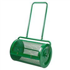 27" Steel Compost Spreader