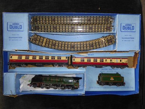 Hornby duplo model - hornby, train
