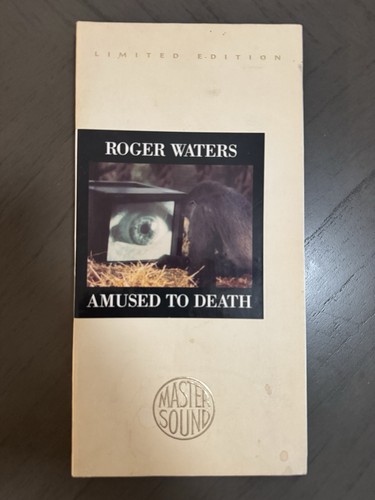 Limited edition roger waters - roger,