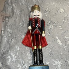 2 Ft Nutcracker Scepter Red