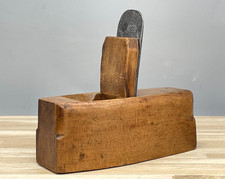 Vintage Ward Wooden Toothing