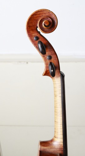 French violin - french,