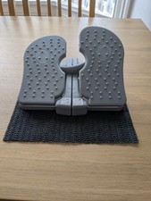 A Foot Stepper Whilst You Are Stationary, Can Be Used Whilst You Are Sat Down