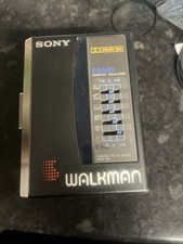 Sony Walkman WM-36 Cassette