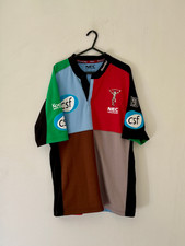 Harlequins Home Shirt 2003/04 (M)