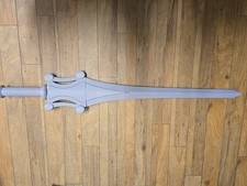 He-Man Power Sword 3D Printed