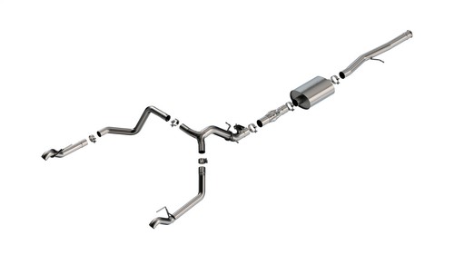 Borla 140996 atak - borla,