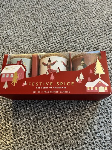 Festive spice fragranced - 3,