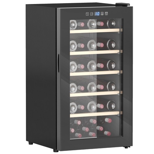 Homcom bottle wine cooler - 41,