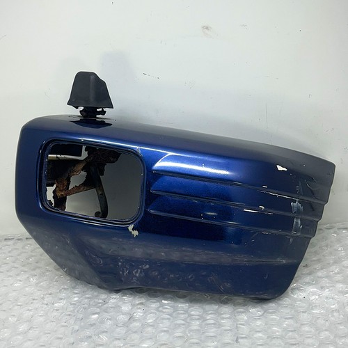 Bumper corner left front - bumper,