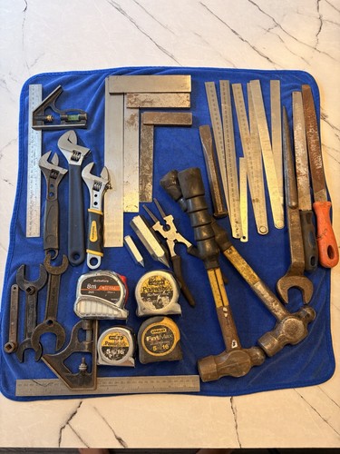 Joblot engineering hand - engineering, tools