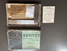 Moore & Wright 4" engineers