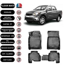 Floor Mats Liner Fits