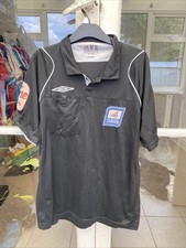 Football Referee Umbro T-shirt Large Football League