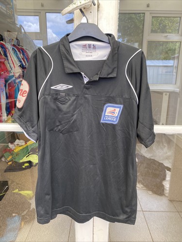 Football referee umbro shirt - football, t-shirt