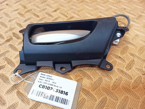 Lexus is300h mk3 2016 - is300h, 2016-2020