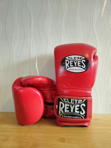 Cleto reyes 16oz red boxing - reyes,