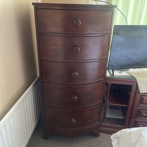 Antique wooden chest - chest, of