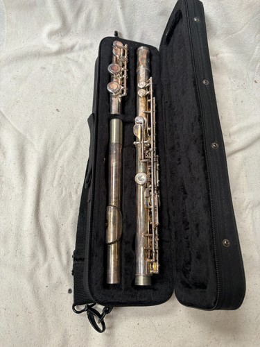 Sms academy flute black - academy,