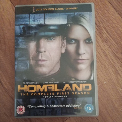 Homeland series complete - -,