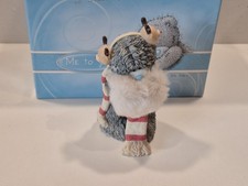 You bear figurine winter - me,