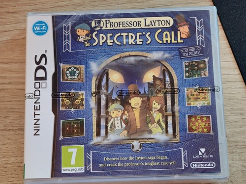Professor layton and - layton, the