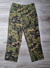 Windproof Men's Trousers Size M