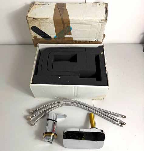 Crosswater central bath filler - crosswater,