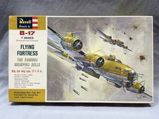 1/72 Revell B-17 F Series