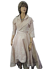 HZWL cream/beige fit & flare