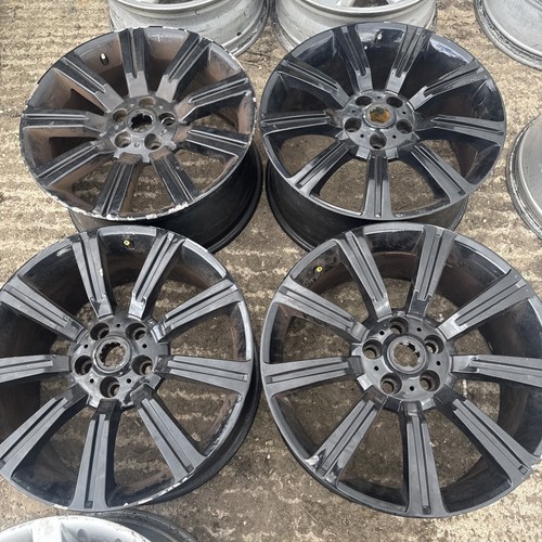 Range rover l322 - p38, wheel