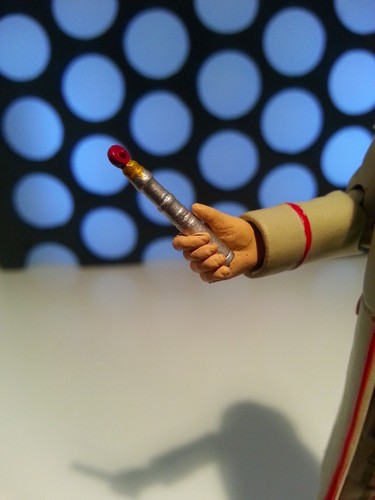 5th doctor who sonic - 5th,